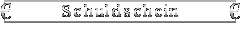 Schuldschein f�r Geldsklaven