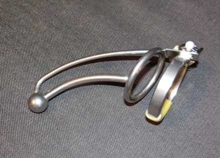 Keuschheitsgürtel mti Dilator