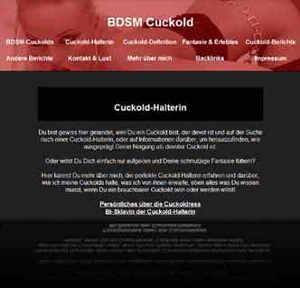 BDSM Cuckold